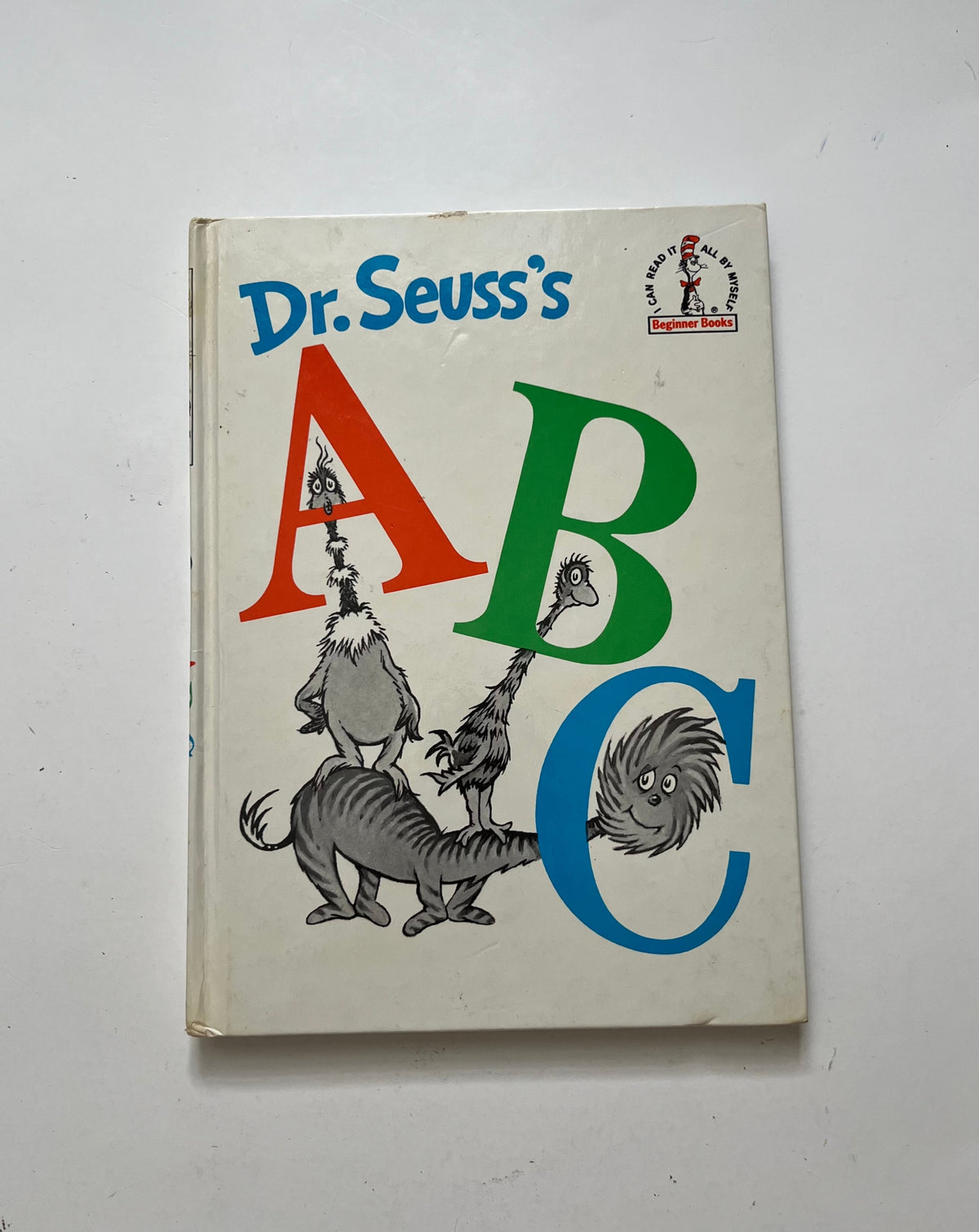 Dr. Seuss&#39;s ABC by Dr. Seuss