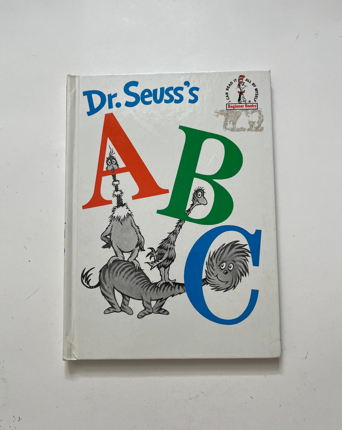 Dr. Seuss&#39;s ABC by Dr. Seuss