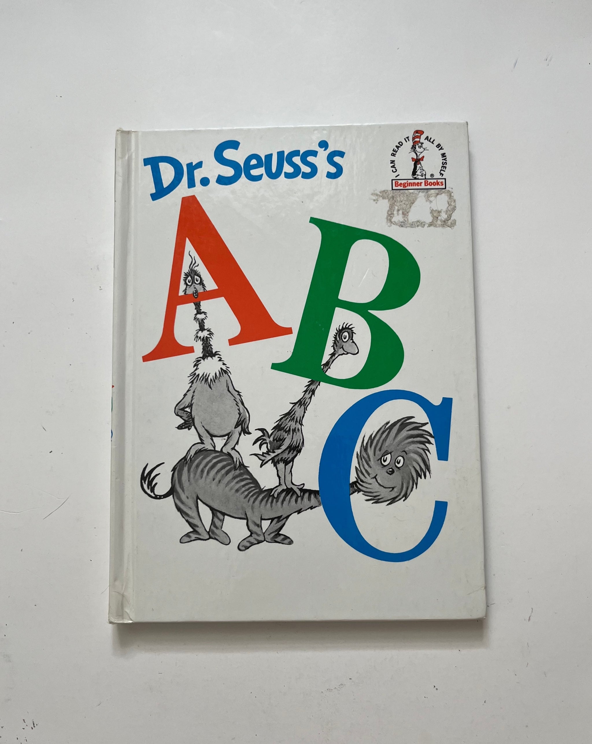 Dr. Seuss's ABC by Dr. Seuss - Ten Dollar Books
