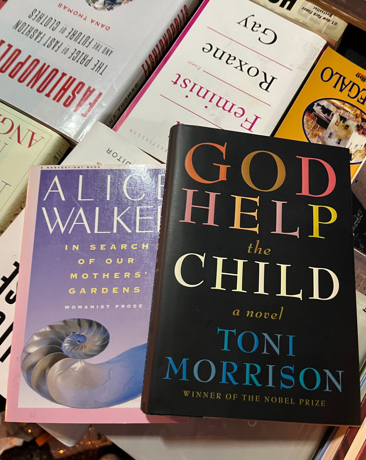 God Help the Child by Toni Morrison