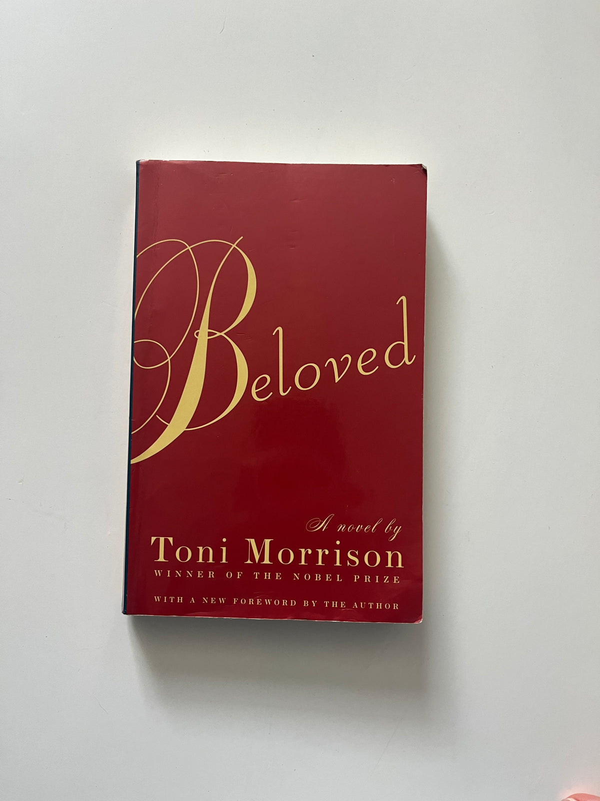 Beloved by Toni Morrison