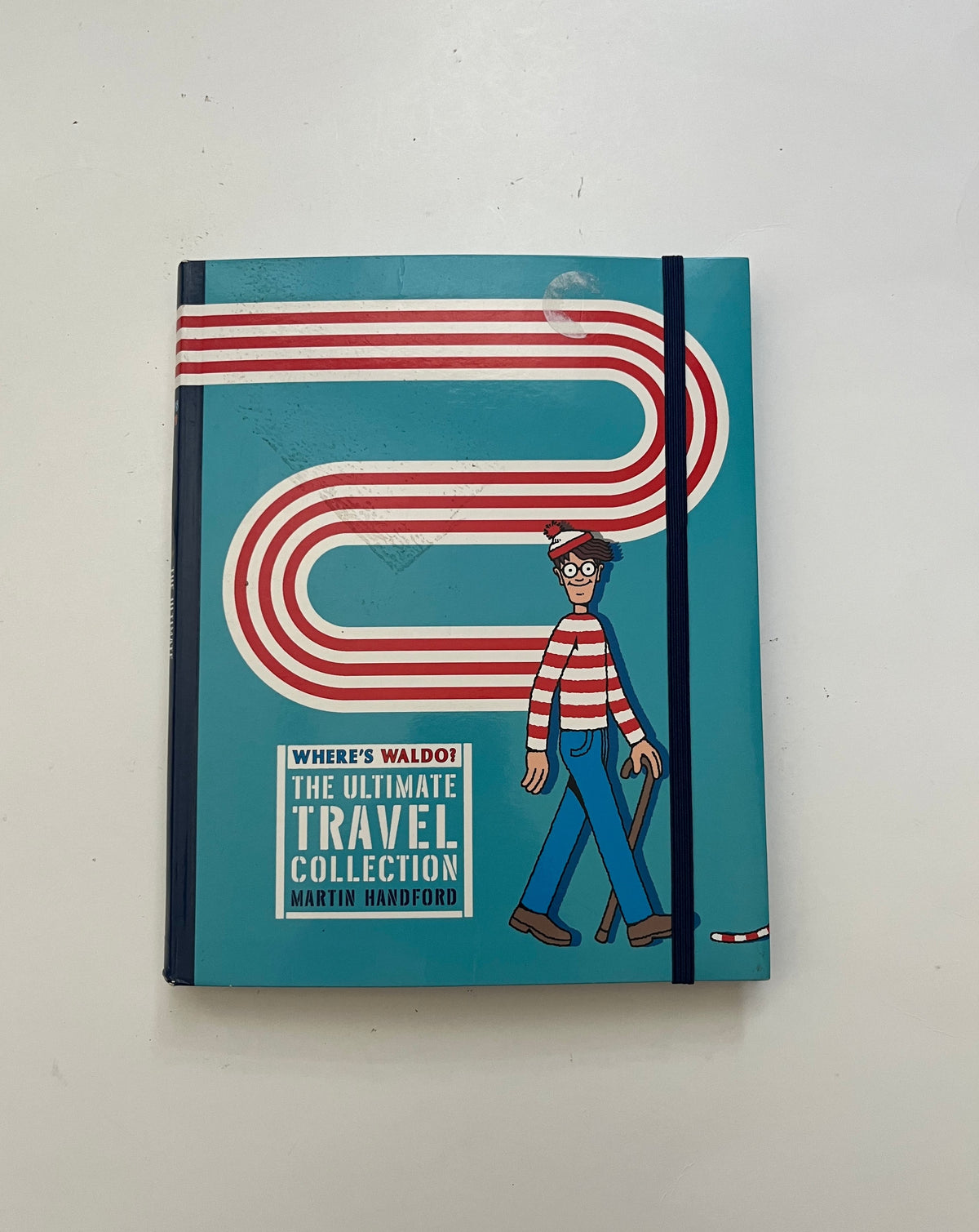 Where&#39;s Waldo? The Ultimate Travel Collection by Martin Hanford