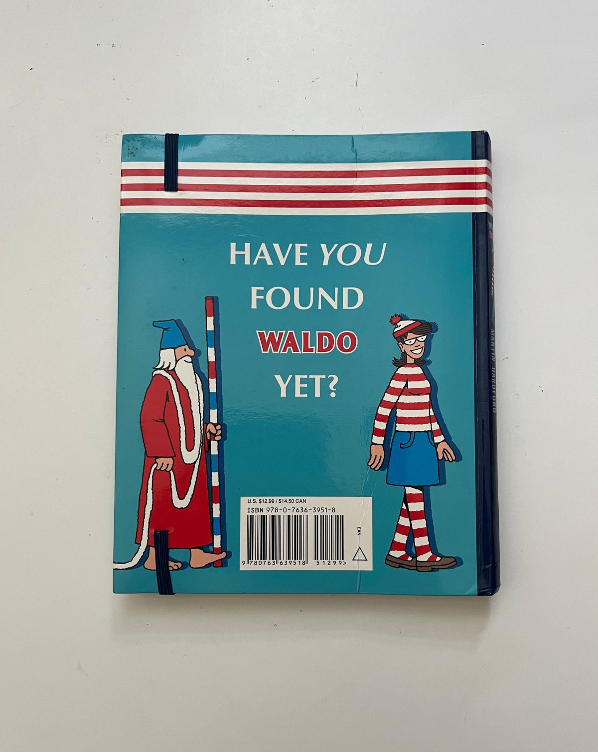Where&#39;s Waldo? The Ultimate Travel Collection by Martin Hanford