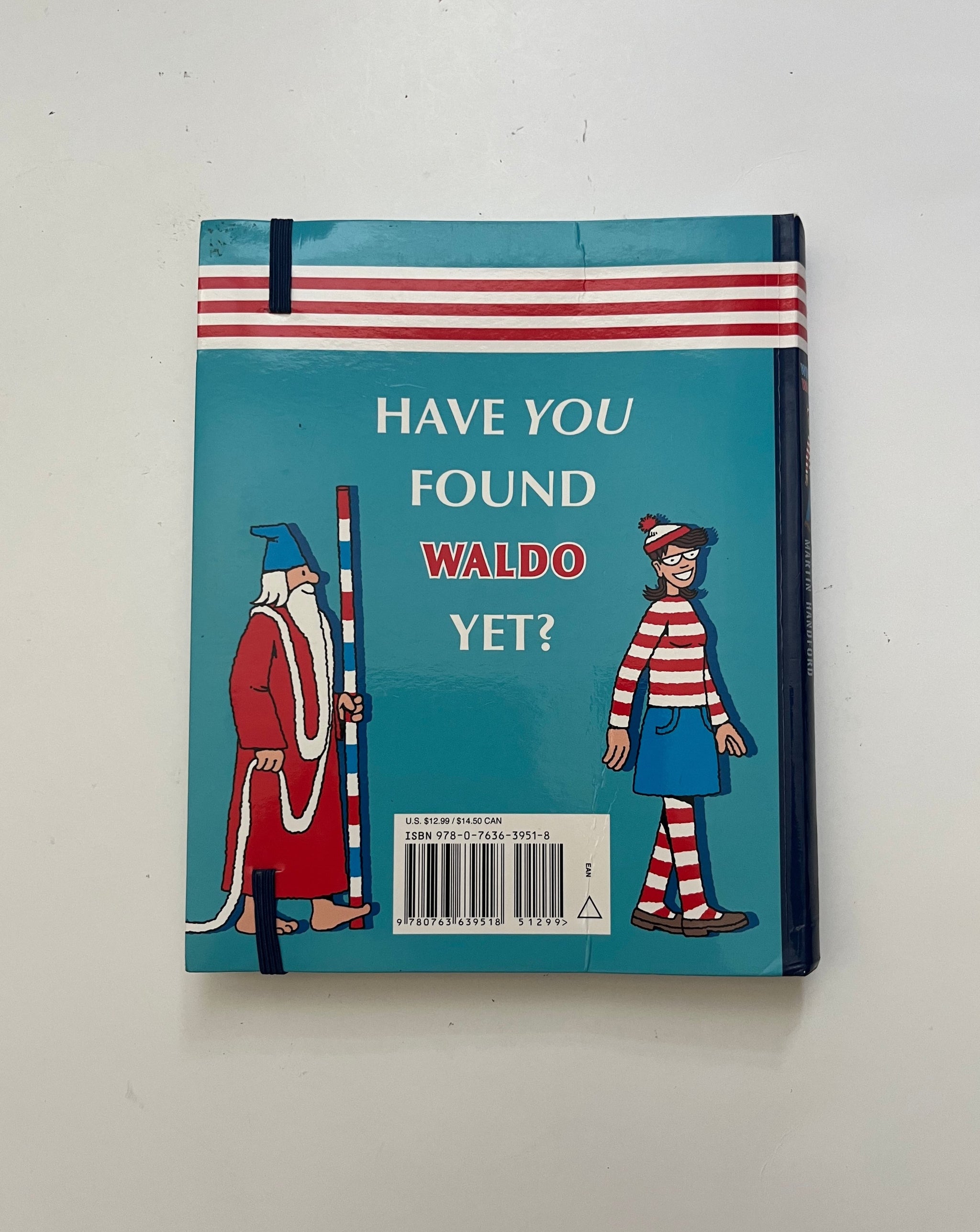 Waldo Rabbit Books Wheres waldo travel collection | Insiderpuj.com