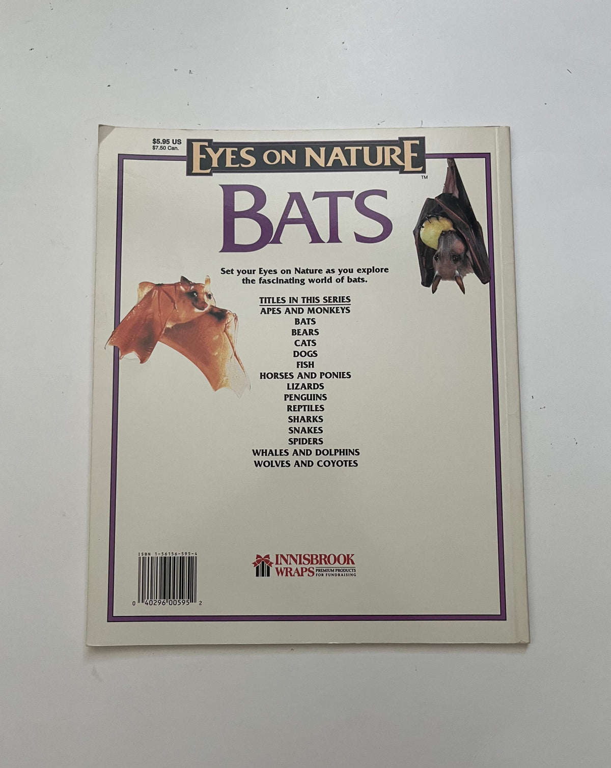 DONATE: Eyes on Nature: Bats