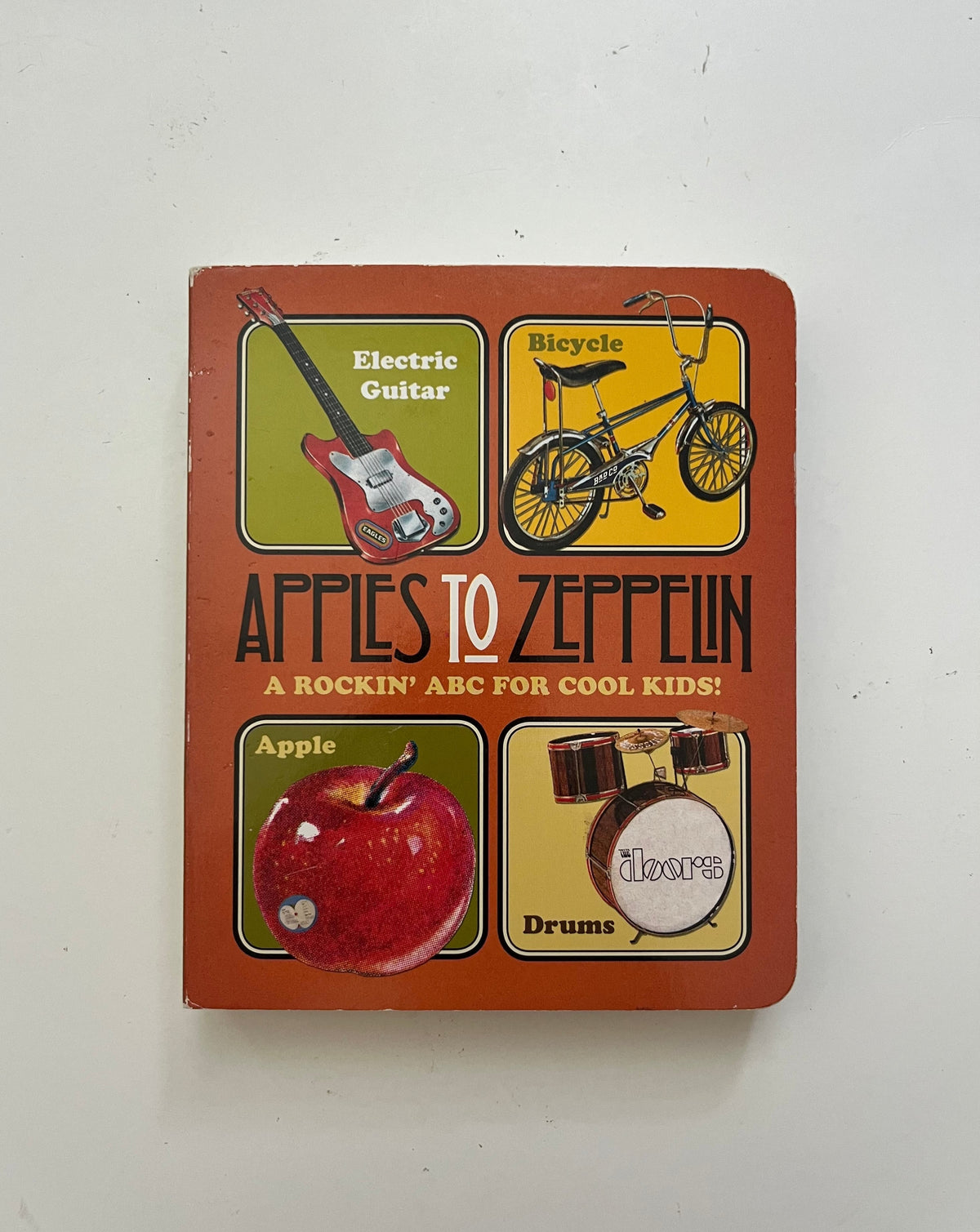 Apples to Zeppelin: A Rockin&#39; ACB for Cool Kids
