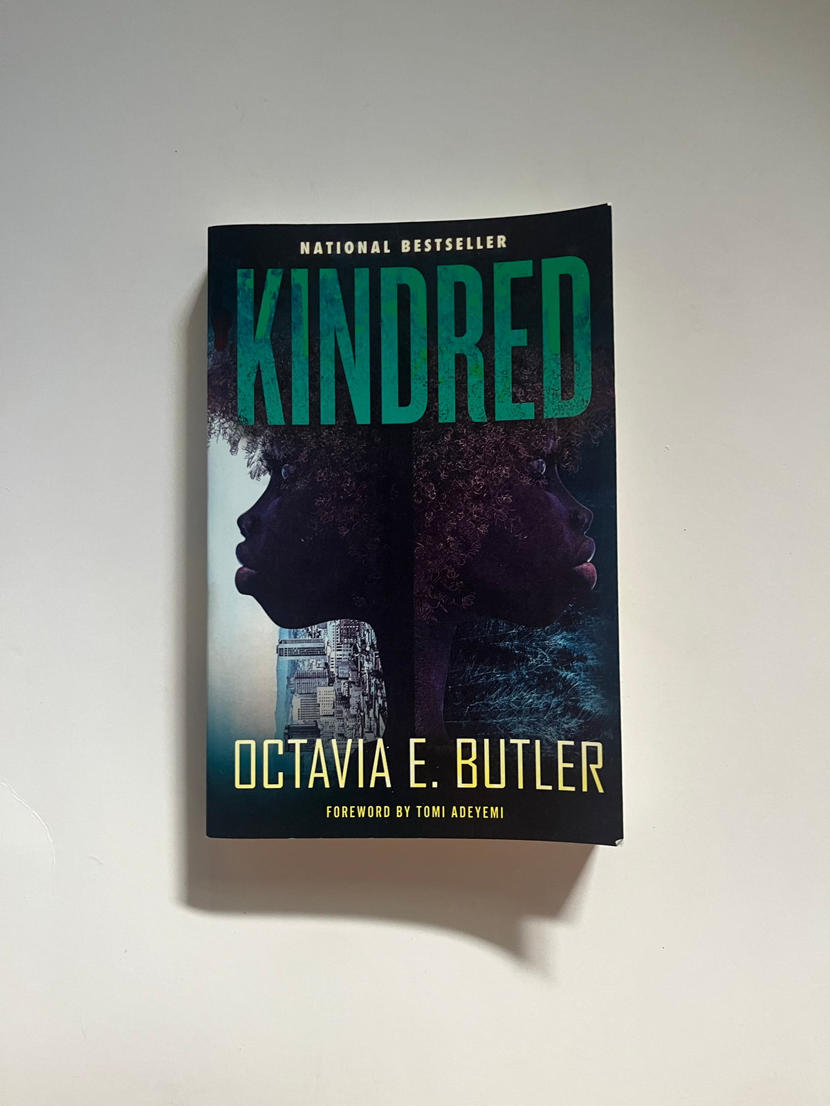 Kindred by Octavia Butler