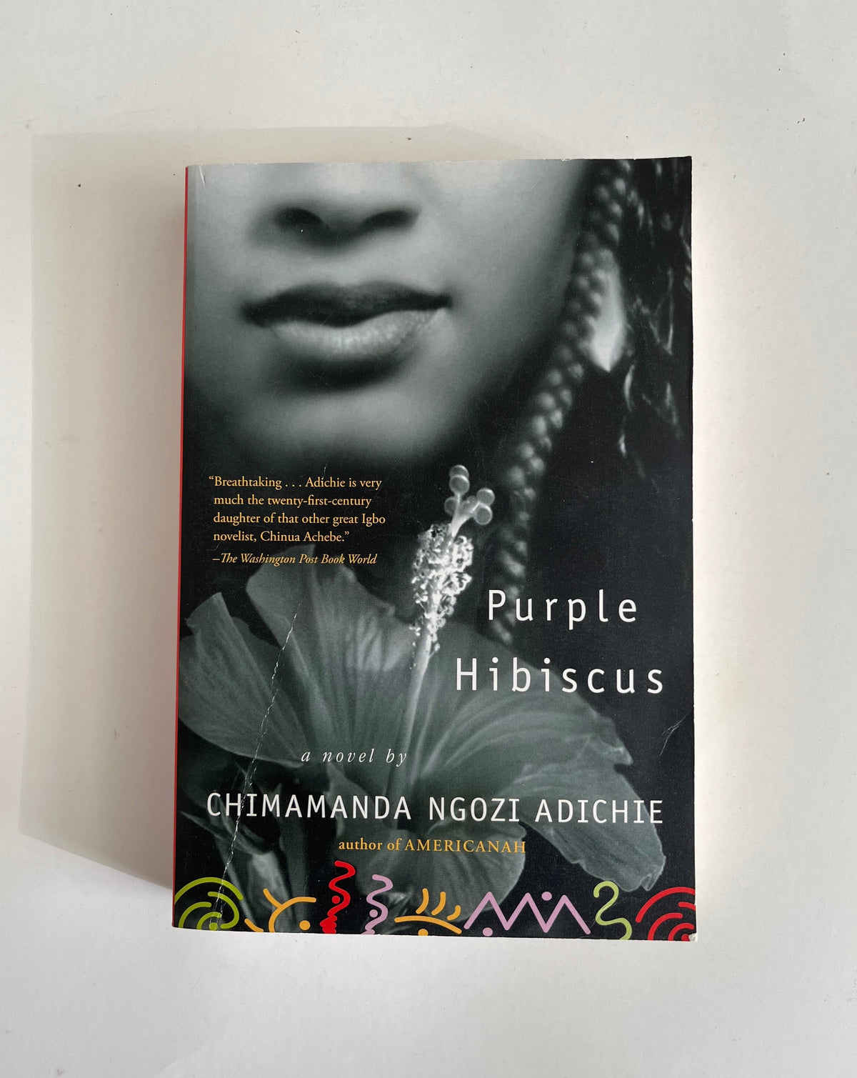 Purple Hibiscus by Chimamanda Ngozi Adichie