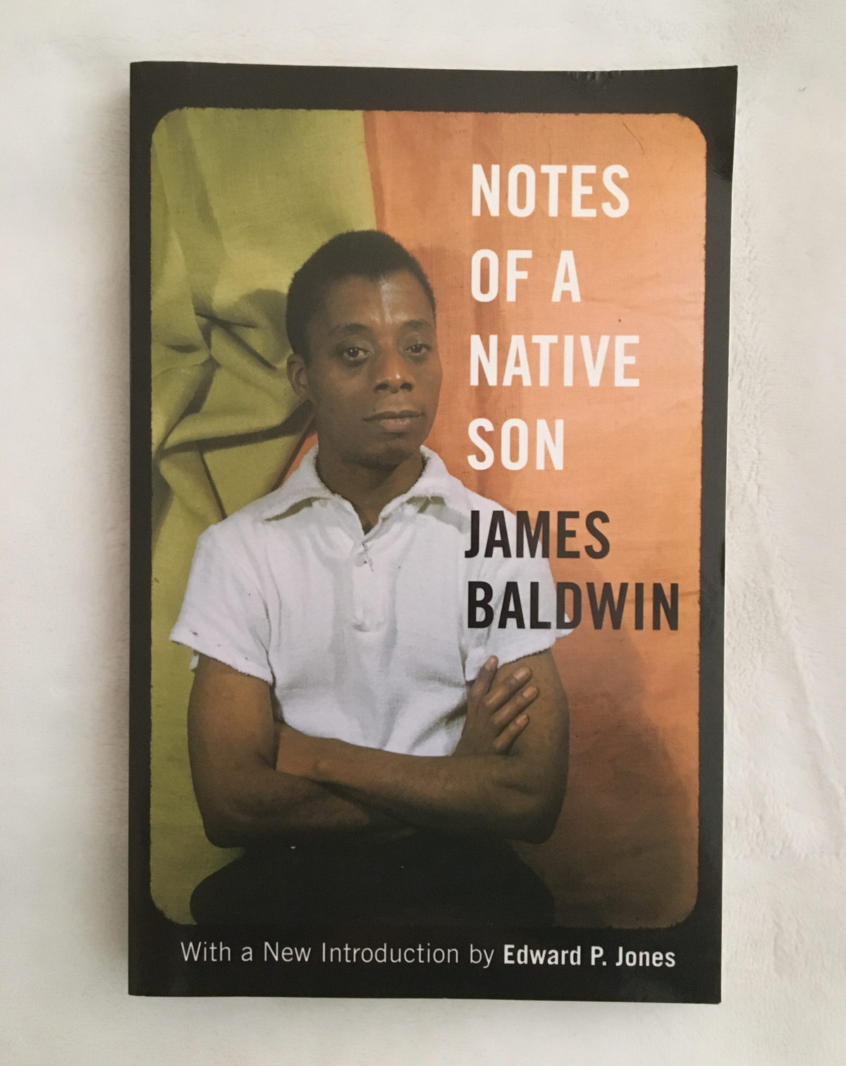 Notes of a Native Son by James Baldwin, book, Ten Dollar Books, Ten Dollar Books