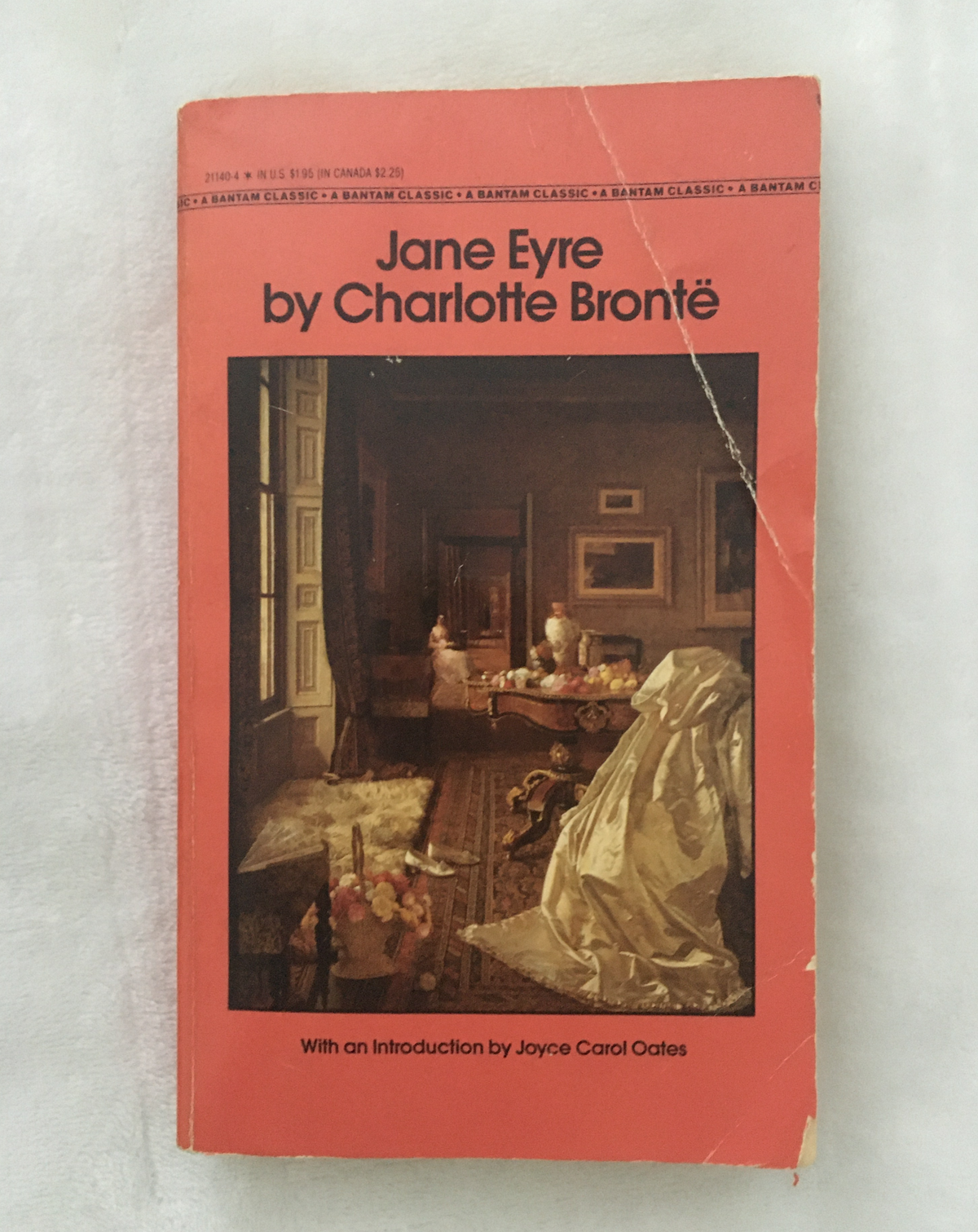 Jane Eyre by Charlotte Bronte, book, Ten Dollar Books, Ten Dollar Books