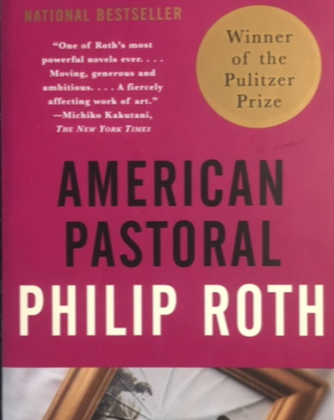 American Pastoral by Philip Roth, Book, Ten Dollar Books, Ten Dollar Books