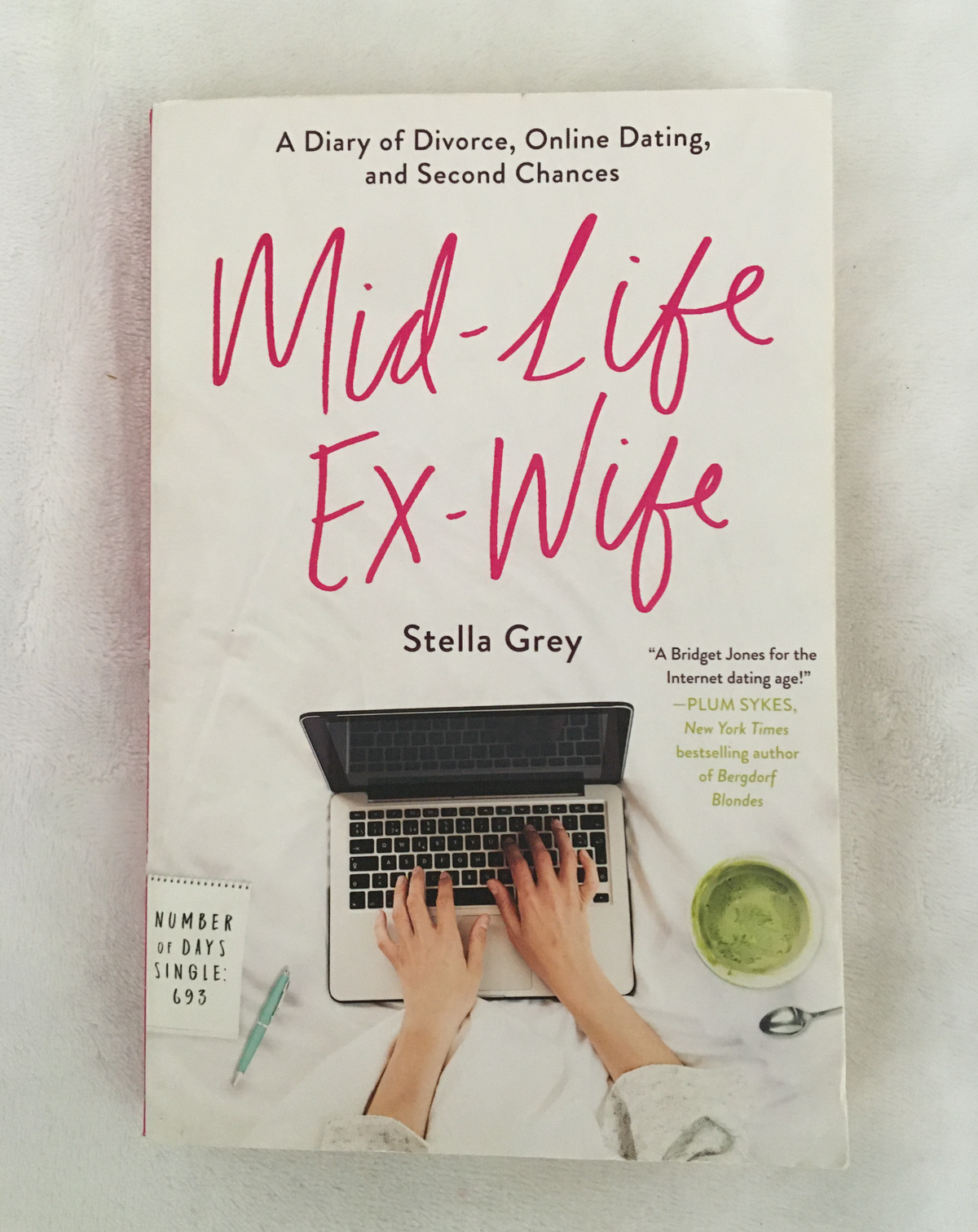 Mid-Life Ex-Wife by Stella Grey, book, Ten Dollar Books, Ten Dollar Books