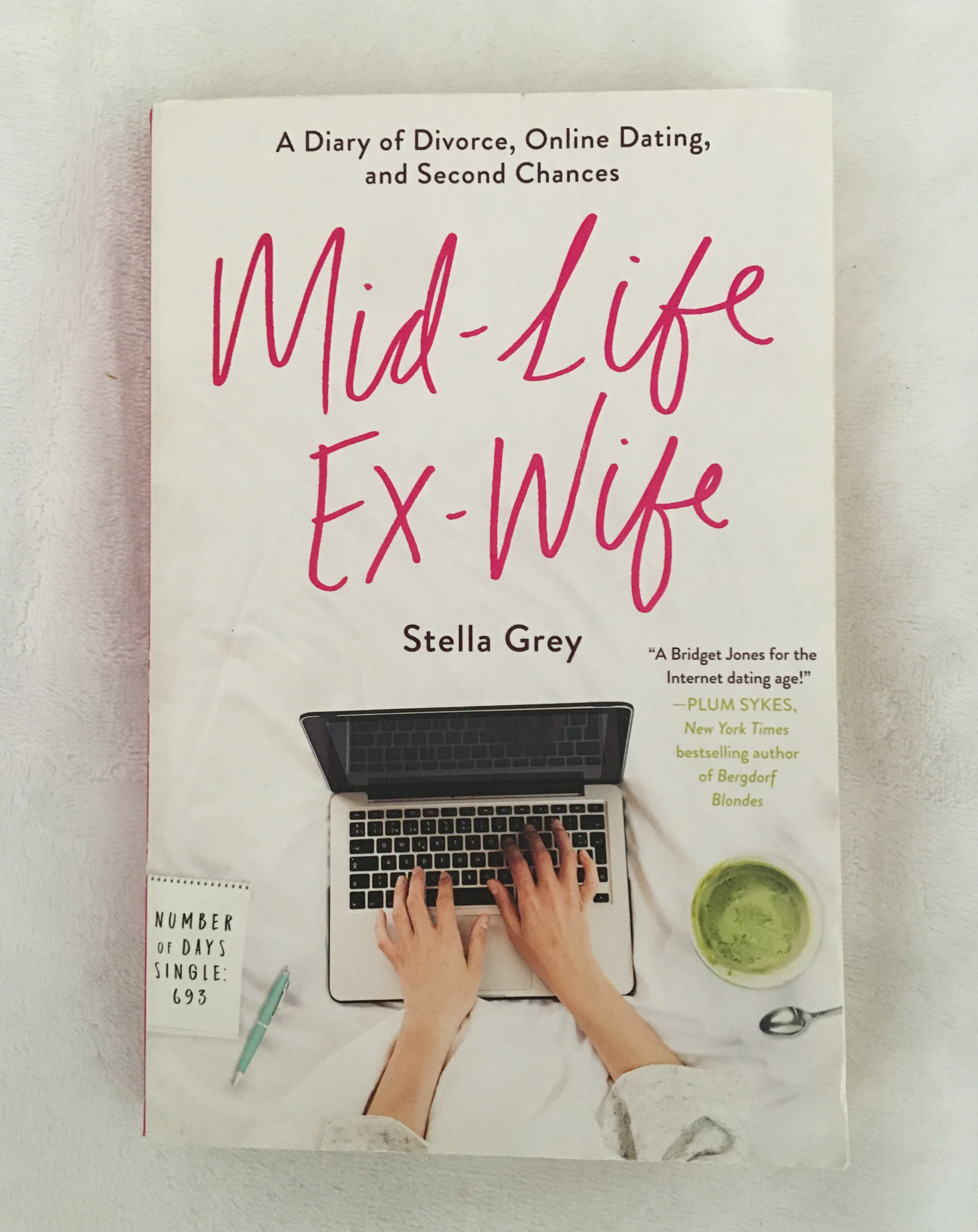 Mid-Life Ex-Wife by Stella Grey, book, Ten Dollar Books, Ten Dollar Books