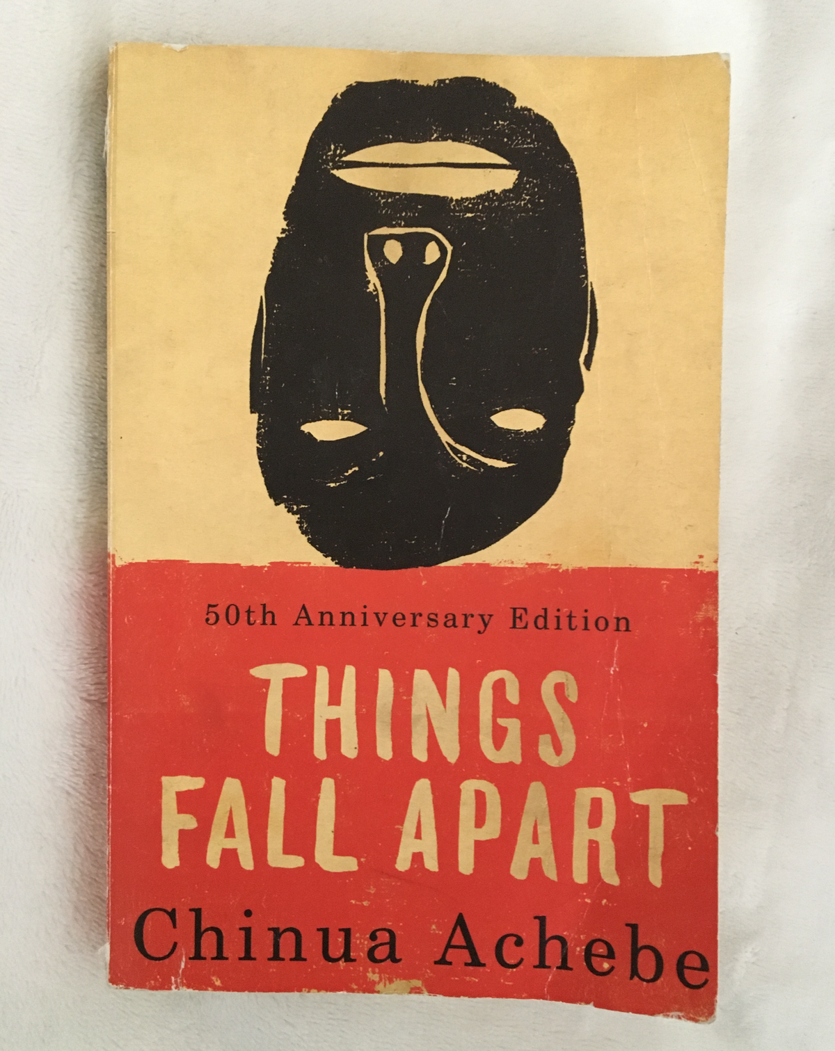 Things Fall Apart by Chinua Achebe, book, Ten Dollar Books, Ten Dollar Books