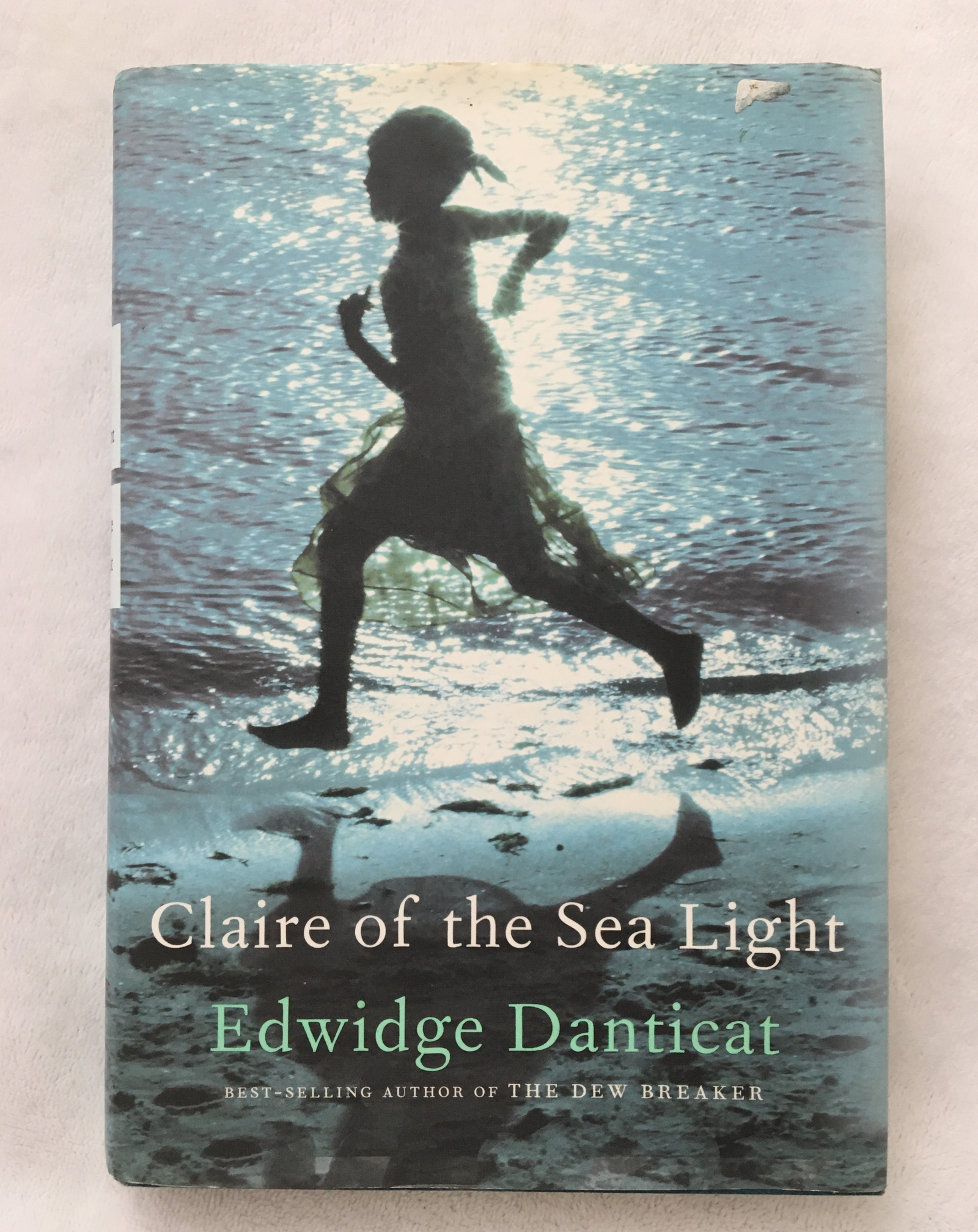 Claire of the Sea Light by Edwidge Danticat, book, Ten Dollar Books, Ten Dollar Books