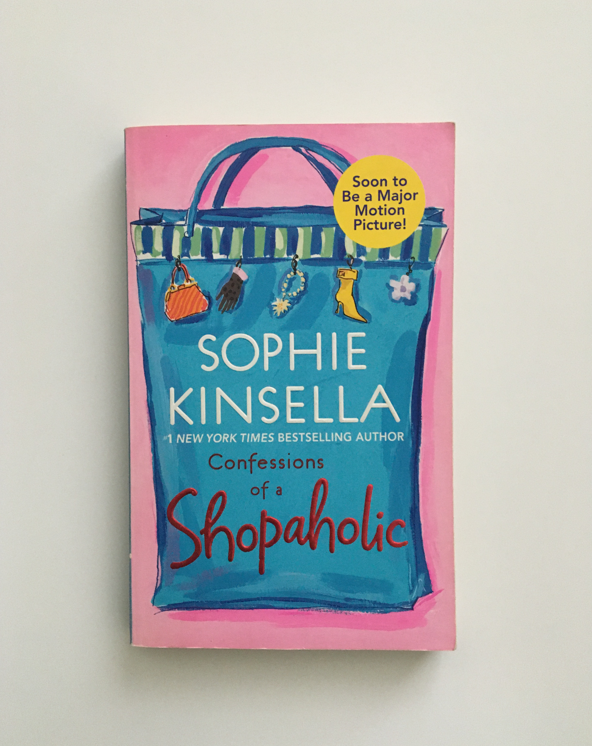 Confessions of a Shopaholic by Sophie Kinsella, , Ten Dollar Books, Ten Dollar Books