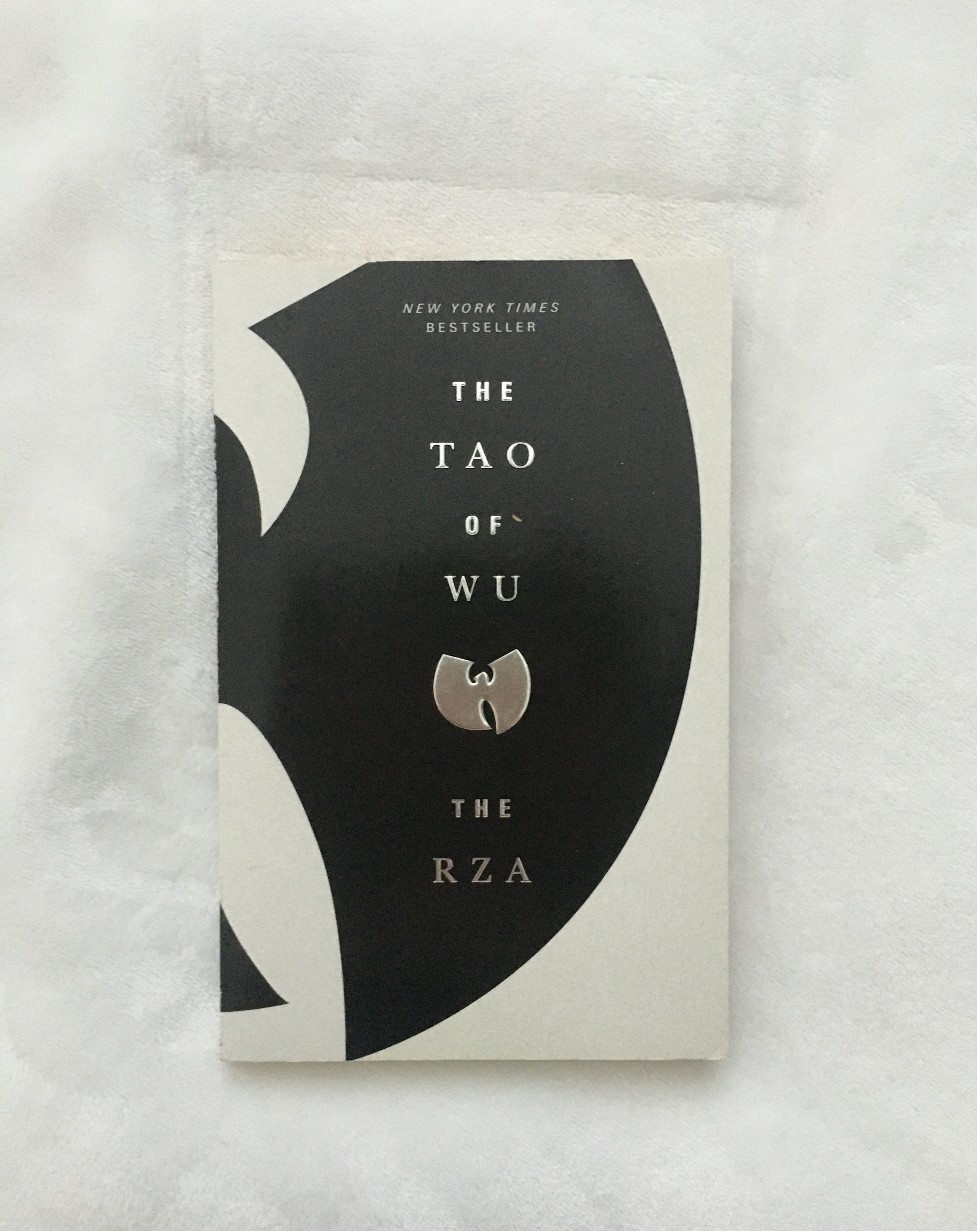 The Tao of WU by RZA, book, Ten Dollar Books, Ten Dollar Books
