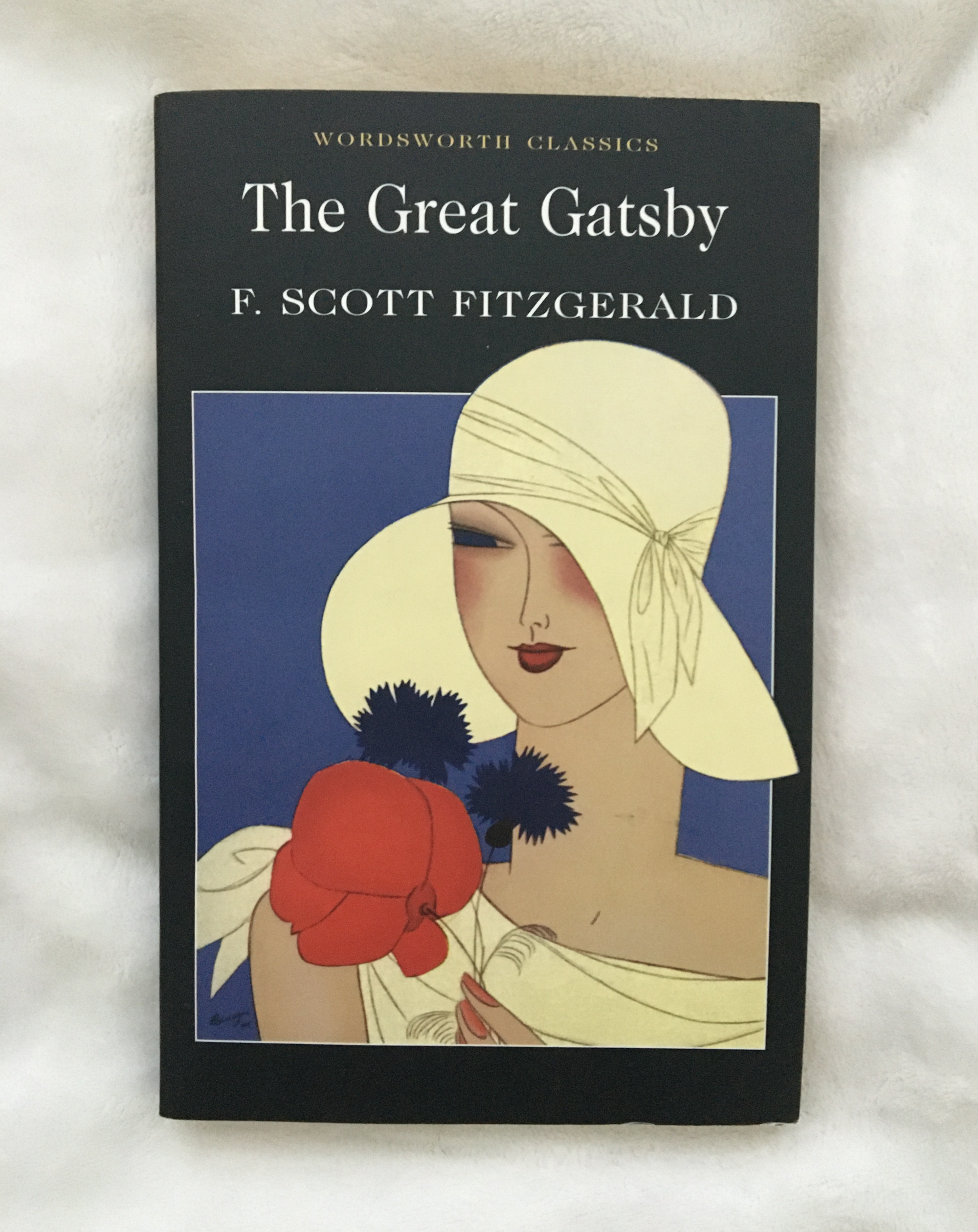 The Great Gatsby by F. Scott Fitzgerald, book, Ten Dollar Books, Ten Dollar Books