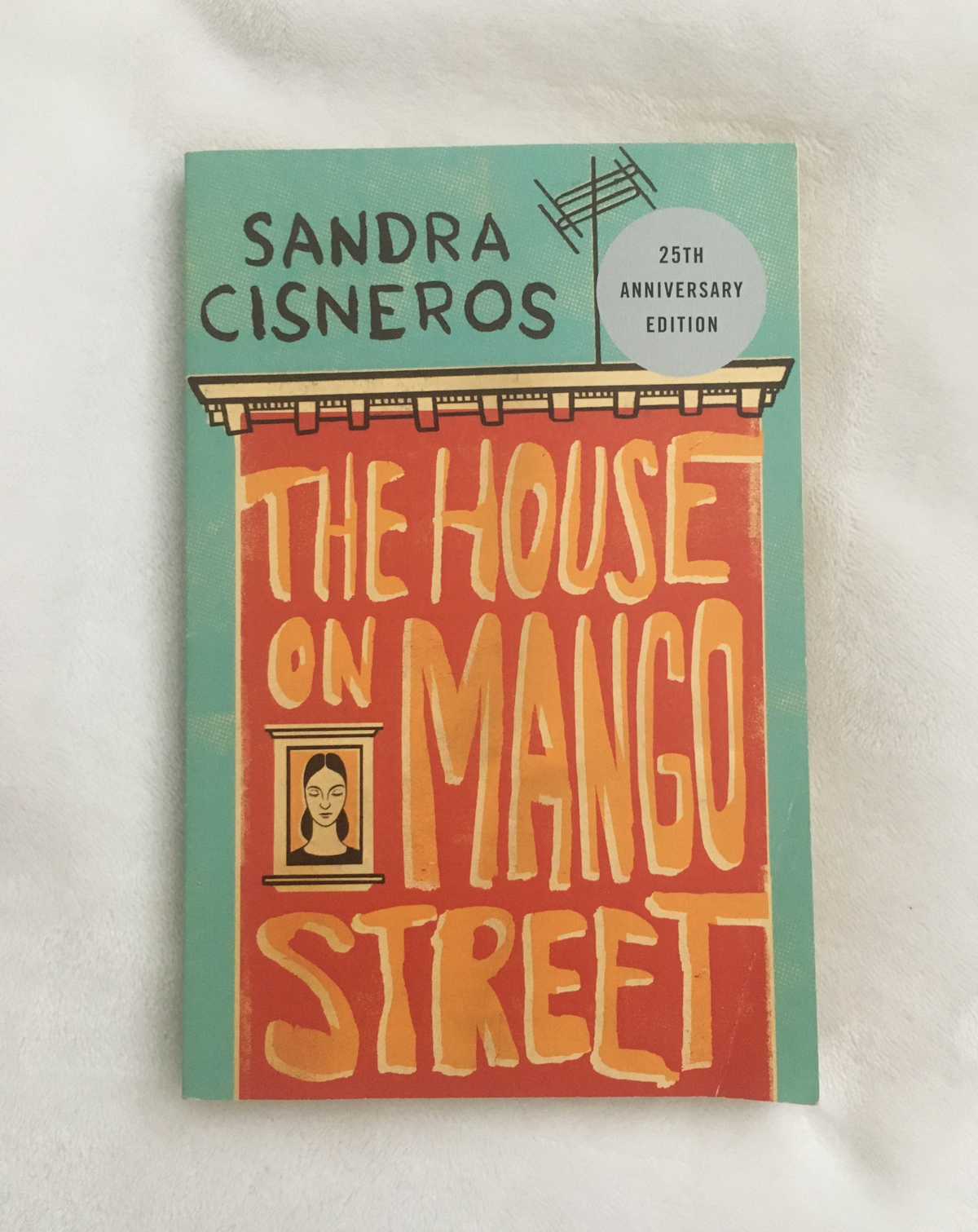 The House on Mango Street by Sandra Cisneros, book, Ten Dollar Books, Ten Dollar Books