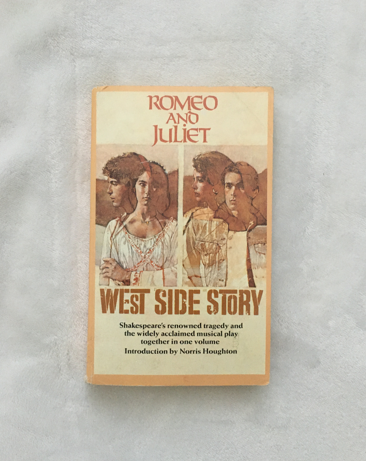 Romeo and Juliet &amp; West Side Story, book, Ten Dollar Books, Ten Dollar Books