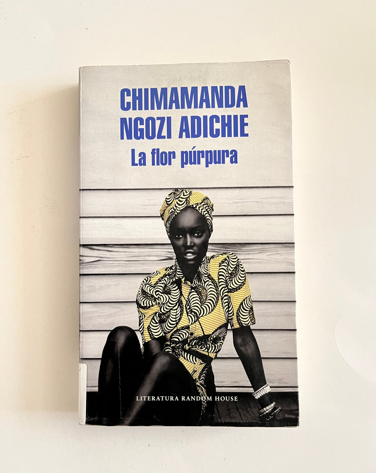La Flor Purpura por Chimamanda Ngozi Adichie