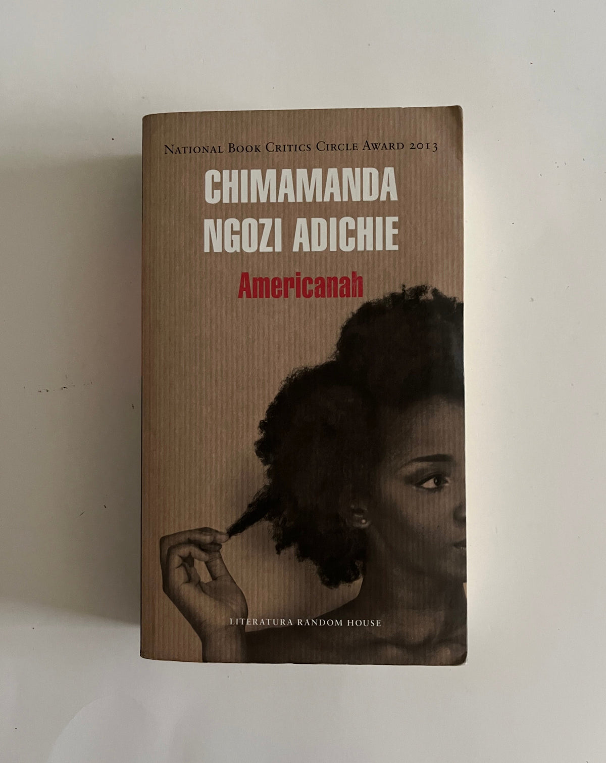 Americanah (en espanol) por Chimamanda Ngozi Adichie