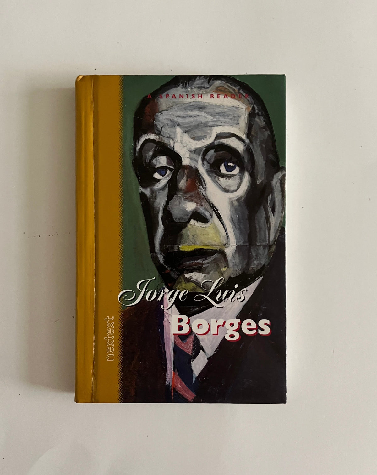 Escritos por Jorge Luis Borges