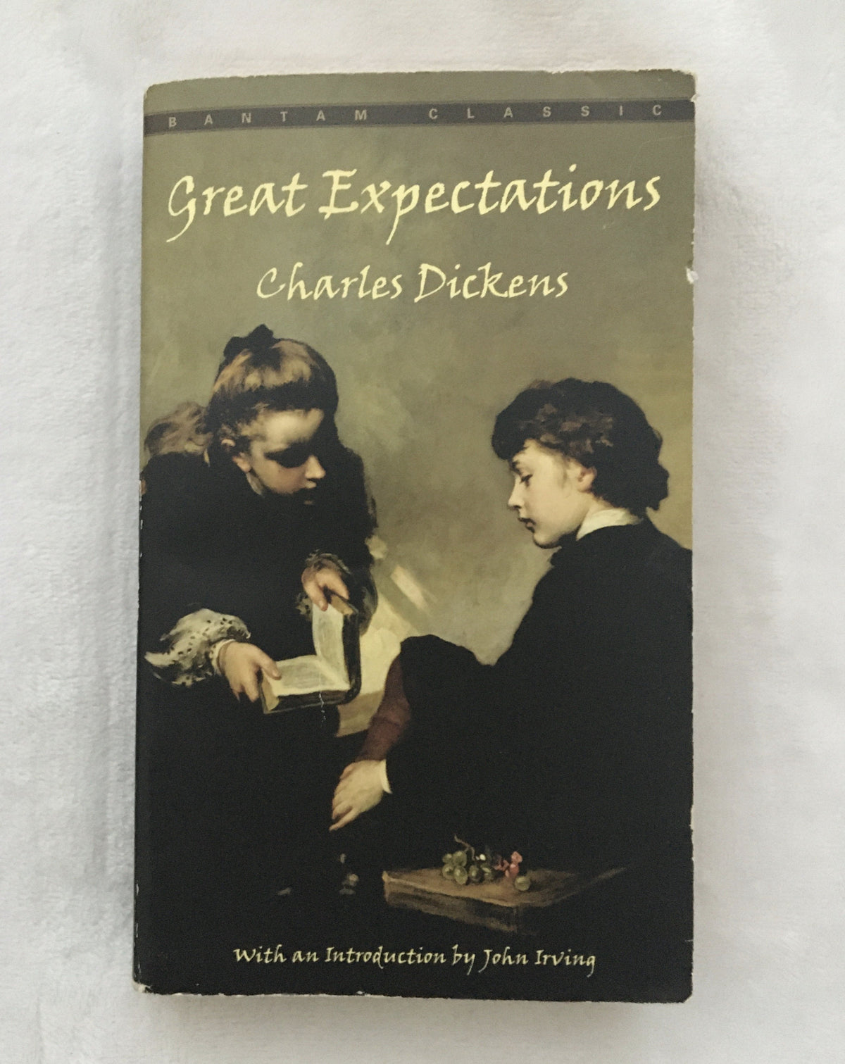 Great Expectations by Charles Dickens, book, Ten Dollar Books, Ten Dollar Books
