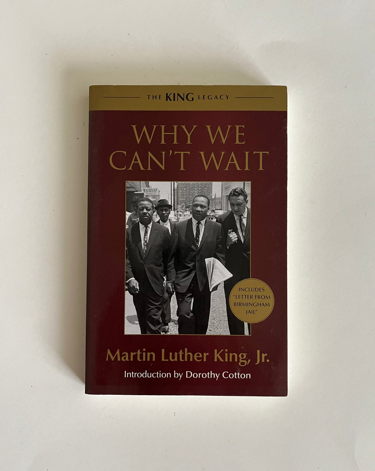 Why We Can&#39;t Wait by Martin Luther King Jr.