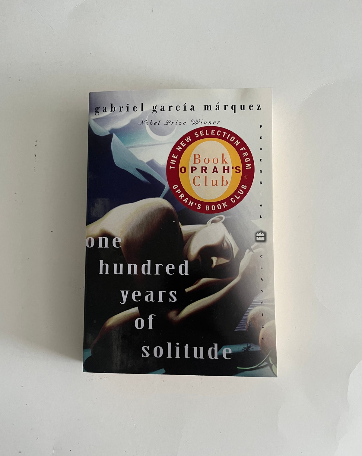 Donate: One Hundred Years of Solitude by Gabriel Garcia Marquez