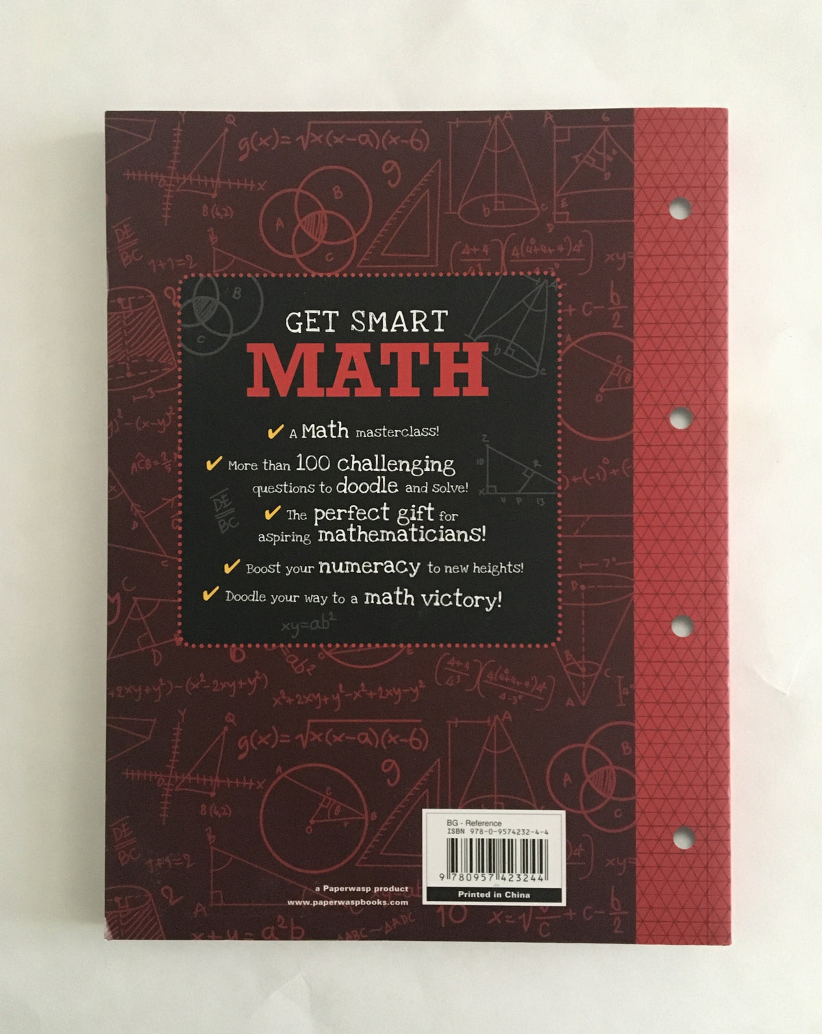 Donate: Get Smart Math