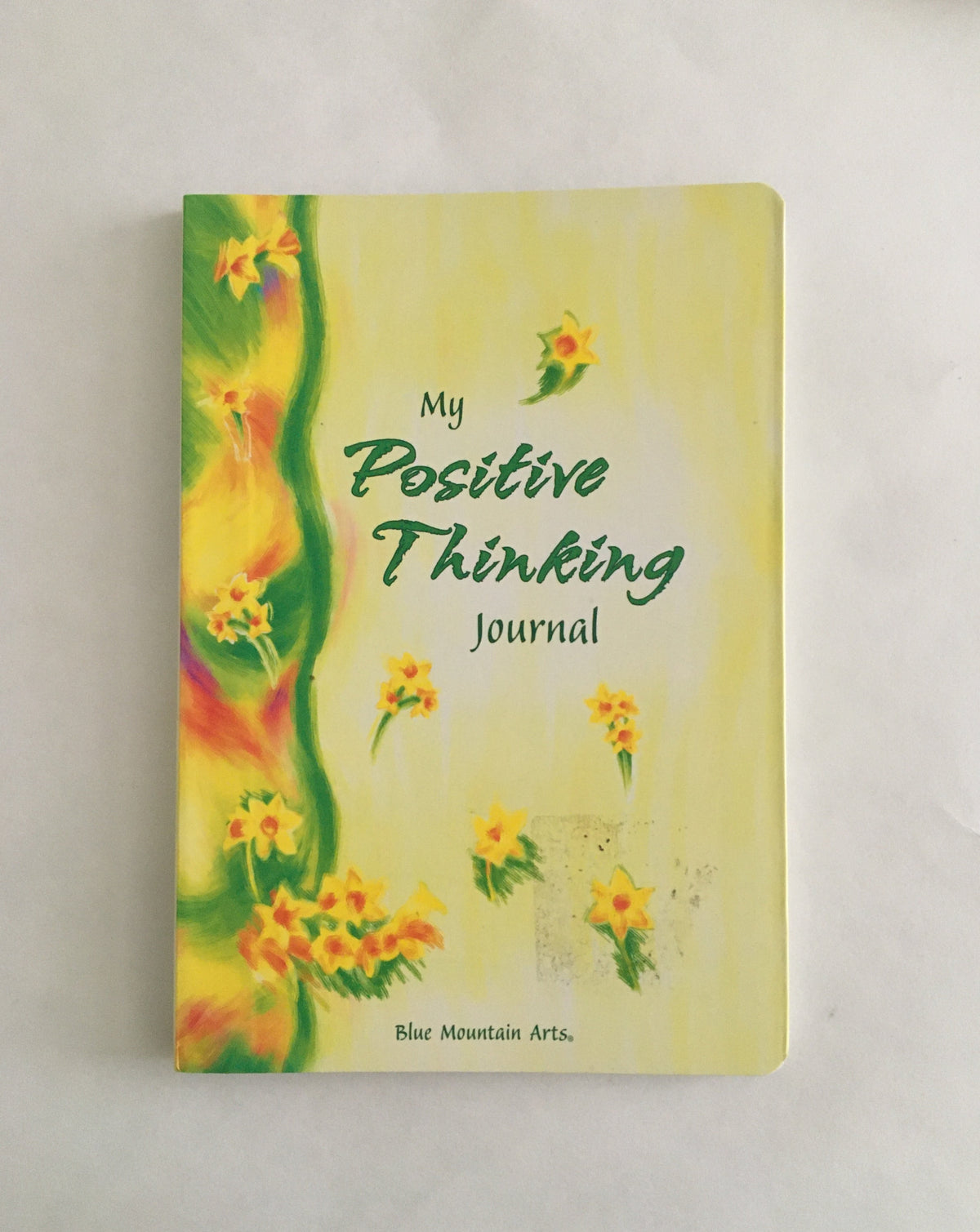 DONATE: Positive Thinking Journal