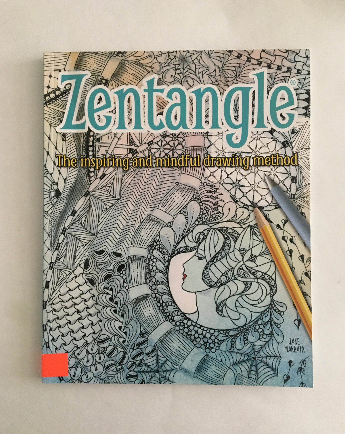 DONATE: Zentangle: The Inspiring and Mindful Drawing Method