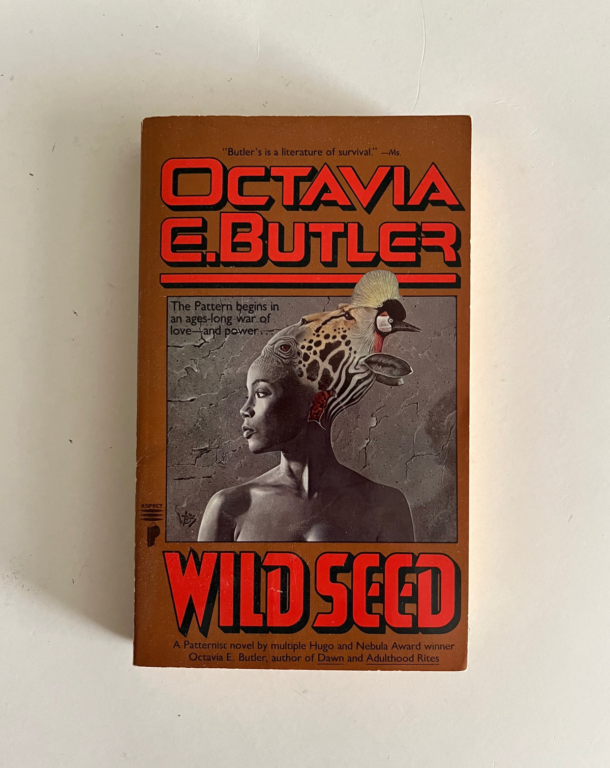Donate: Wild Seed by Octavia Butler