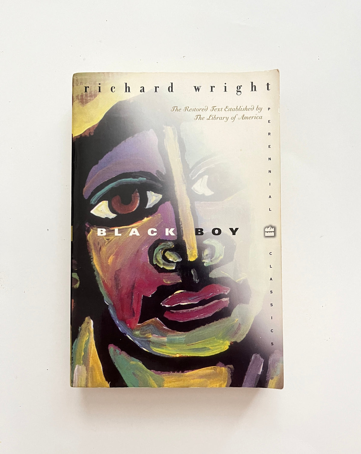 DONATE: Black Boy by Richard Wright