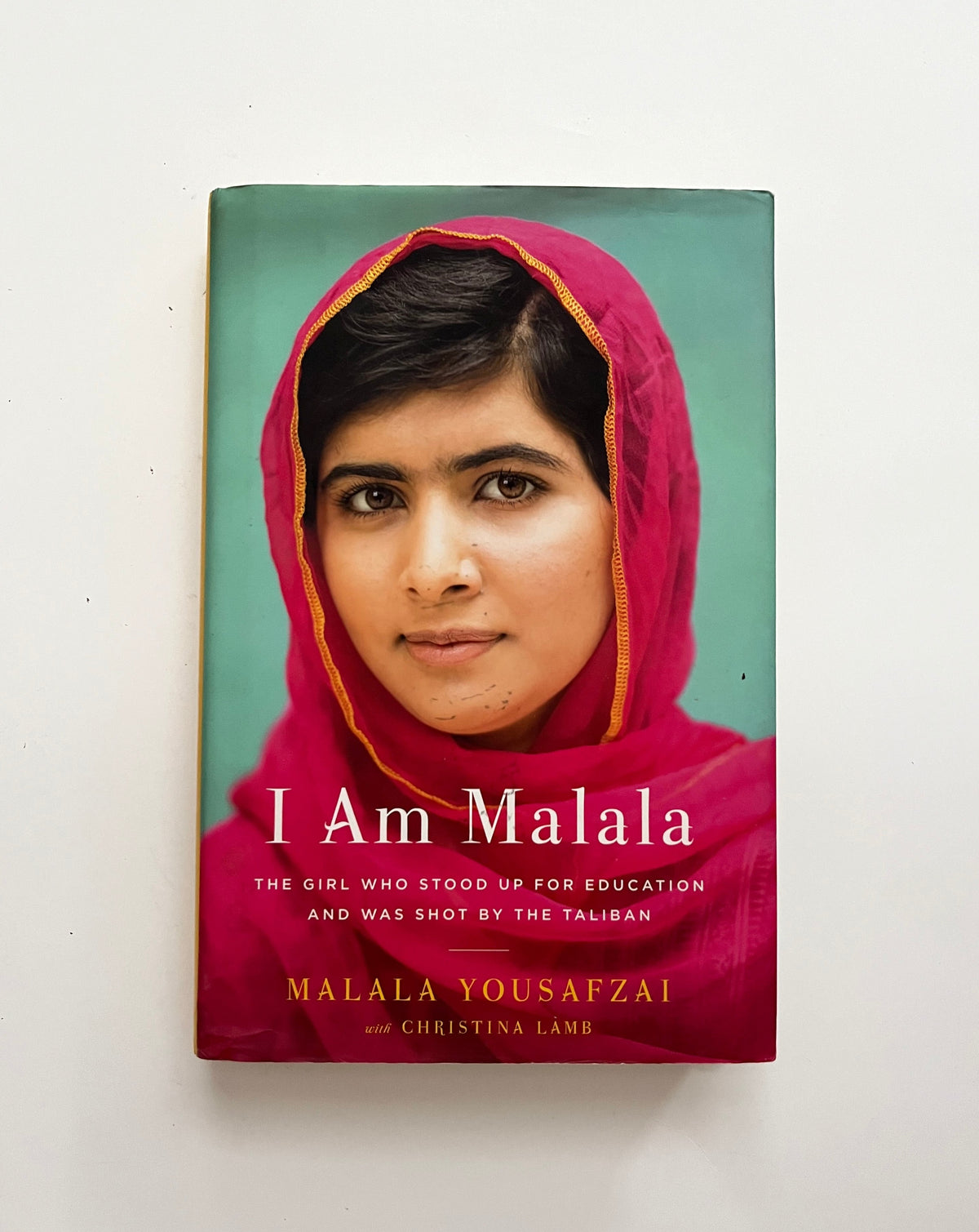 I Am Malala: How One Girl Stood Up for Education and Changed the World by Malala Yousafzai