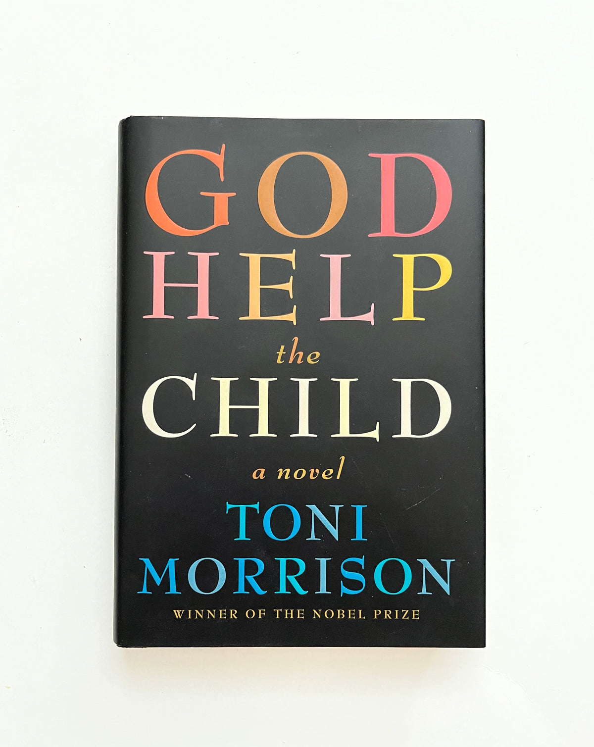 God Love the Child by Toni Morrison