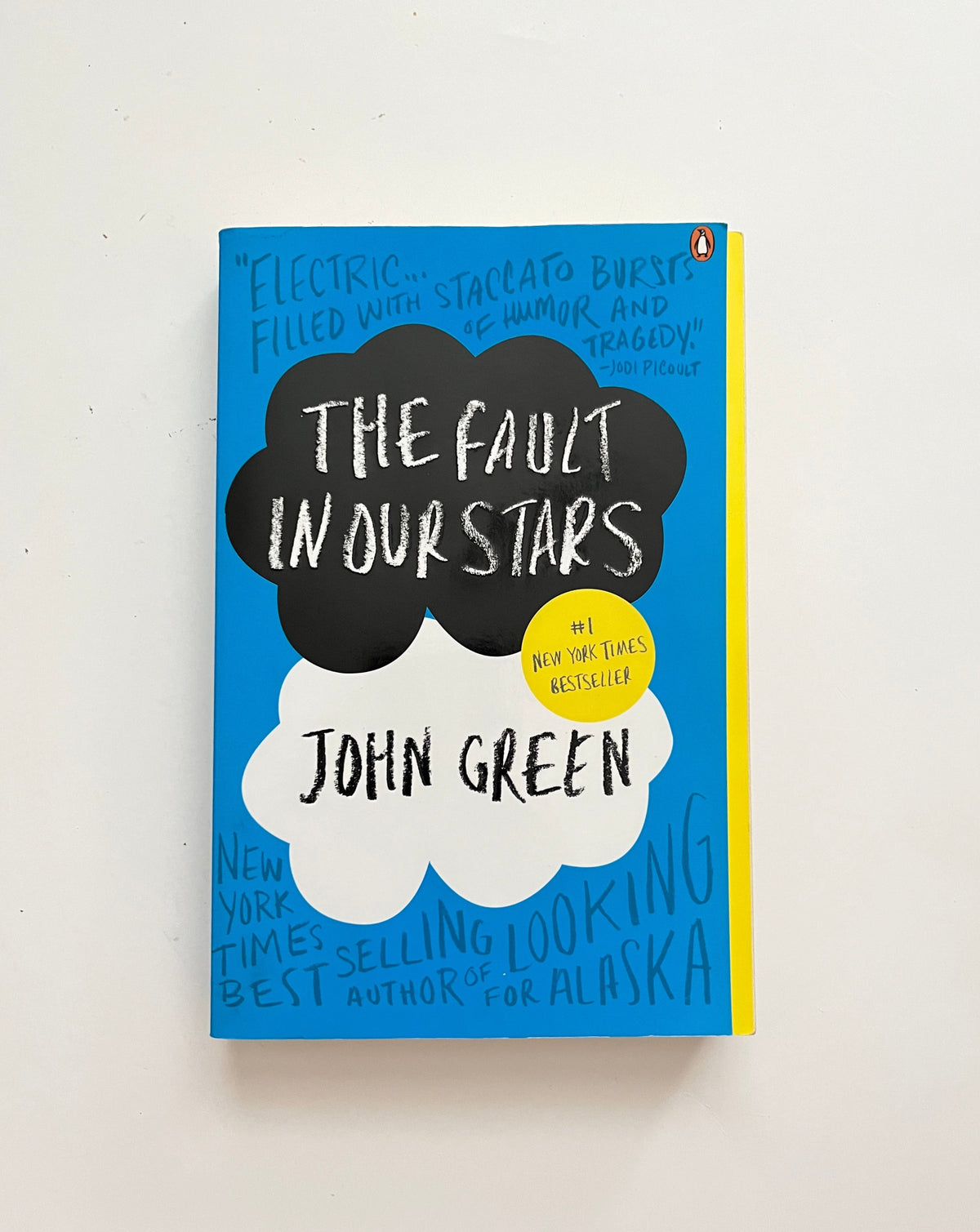 DONATE: The Fault in Our Stars by John Green