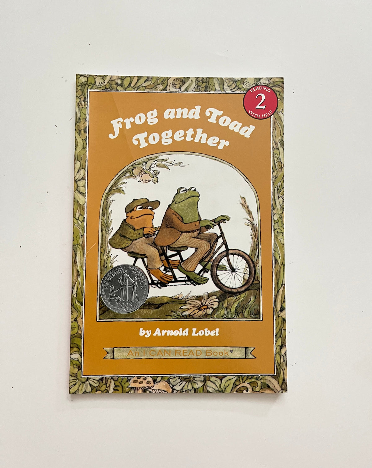 DONATE: Frog and Toad Together by Arnold Lobel