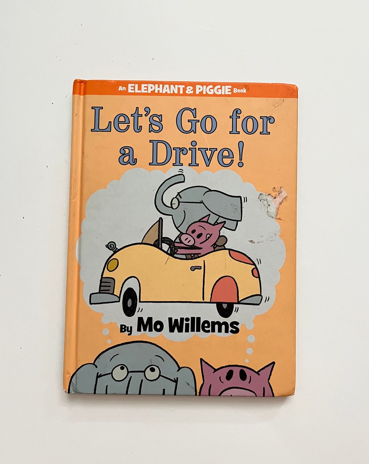 Let&#39;s Go For a Drive! by Mo Willems