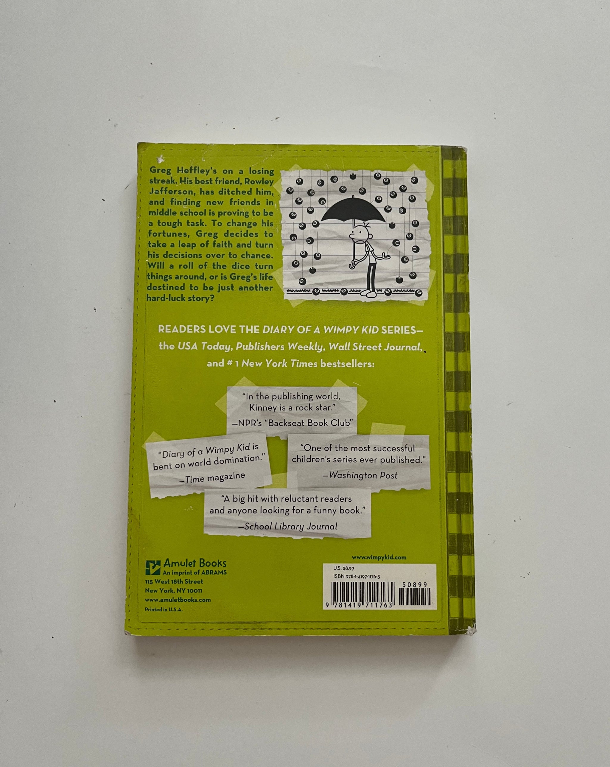 Diary Of A Wimpy Kid Hard Luck Characters