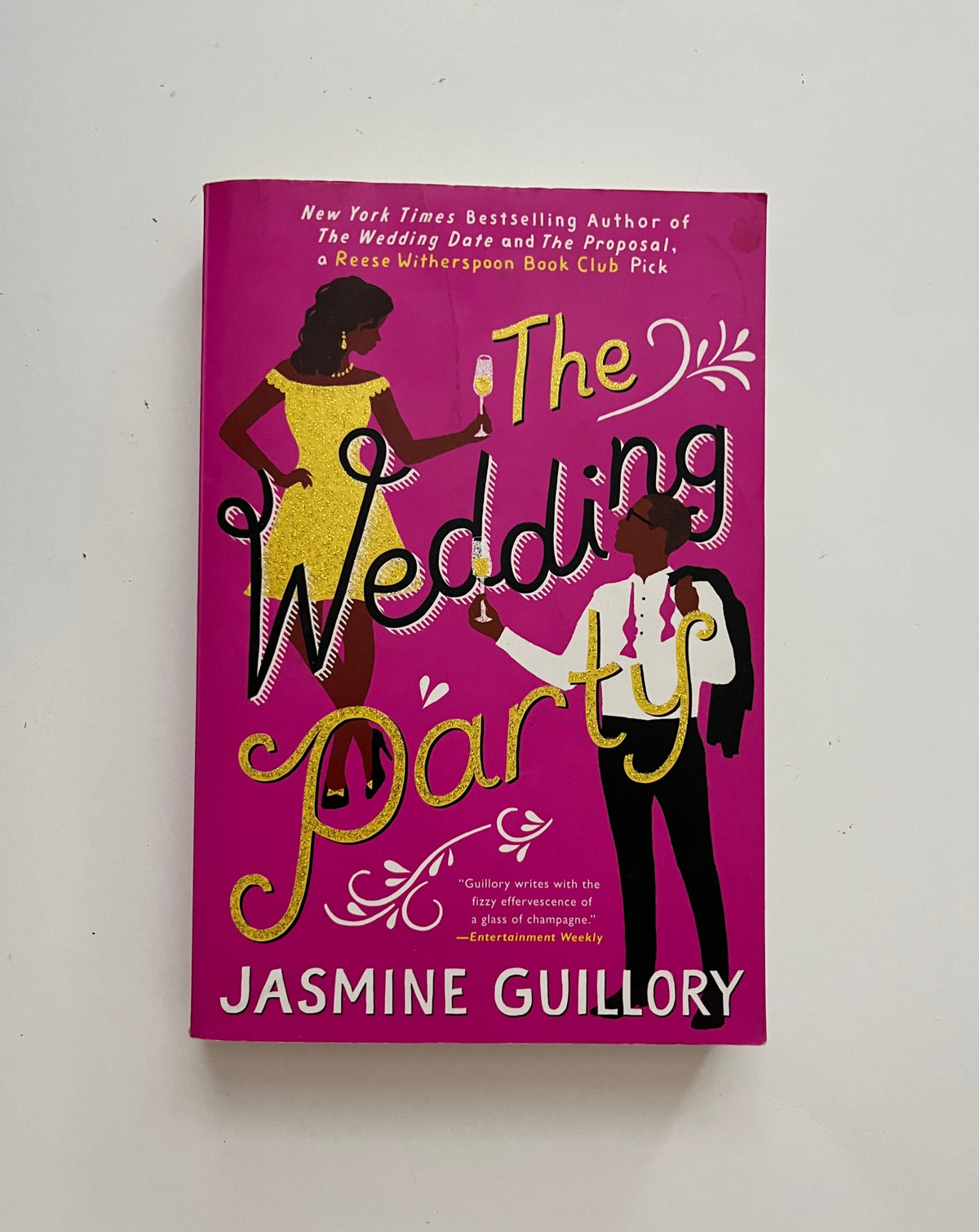 The Wedding Party by Jasmine Guillory