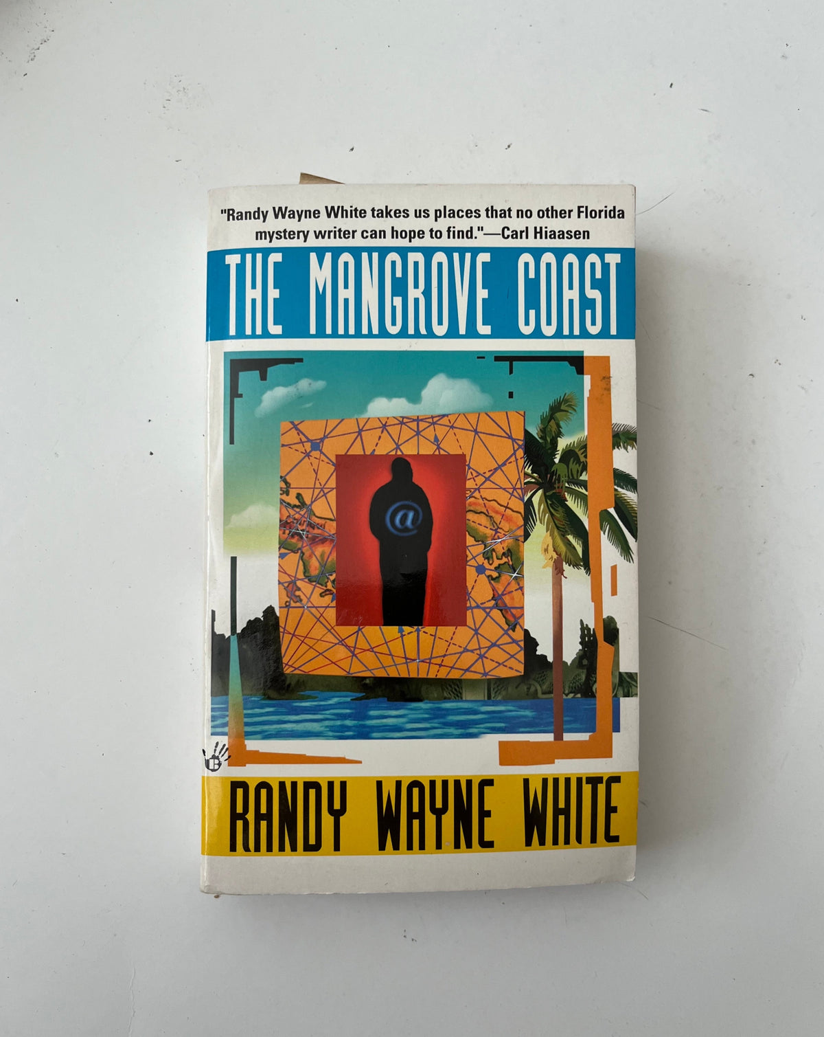 Donate: The Mangrove Coast by Randy Wayne White
