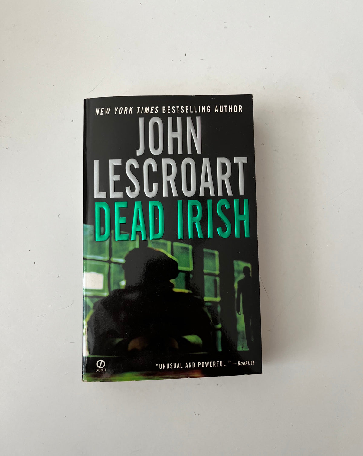 Donate: Dead Irish by John Lescroart