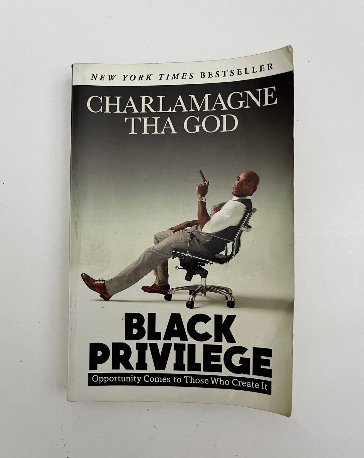 Donate: Black Privilege by Charlamange