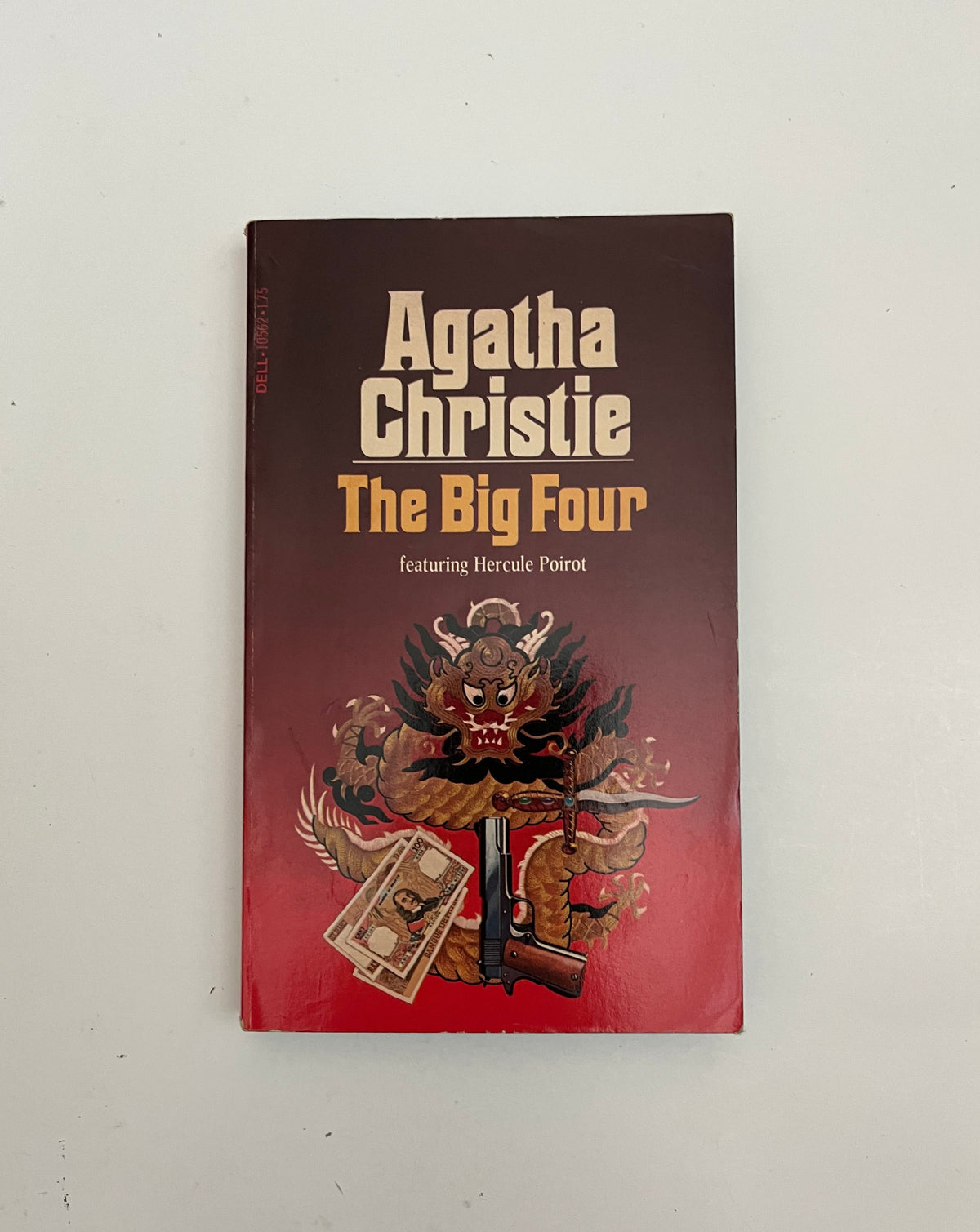 The Big Four by Agatha Christie