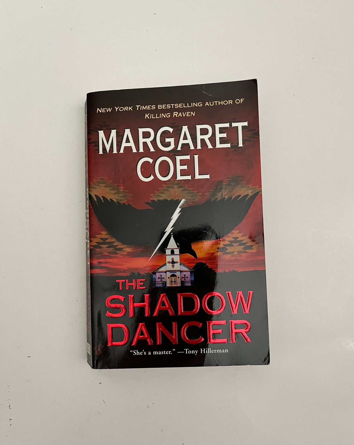DONATE: The Shadow Dancer by Margaret Coel