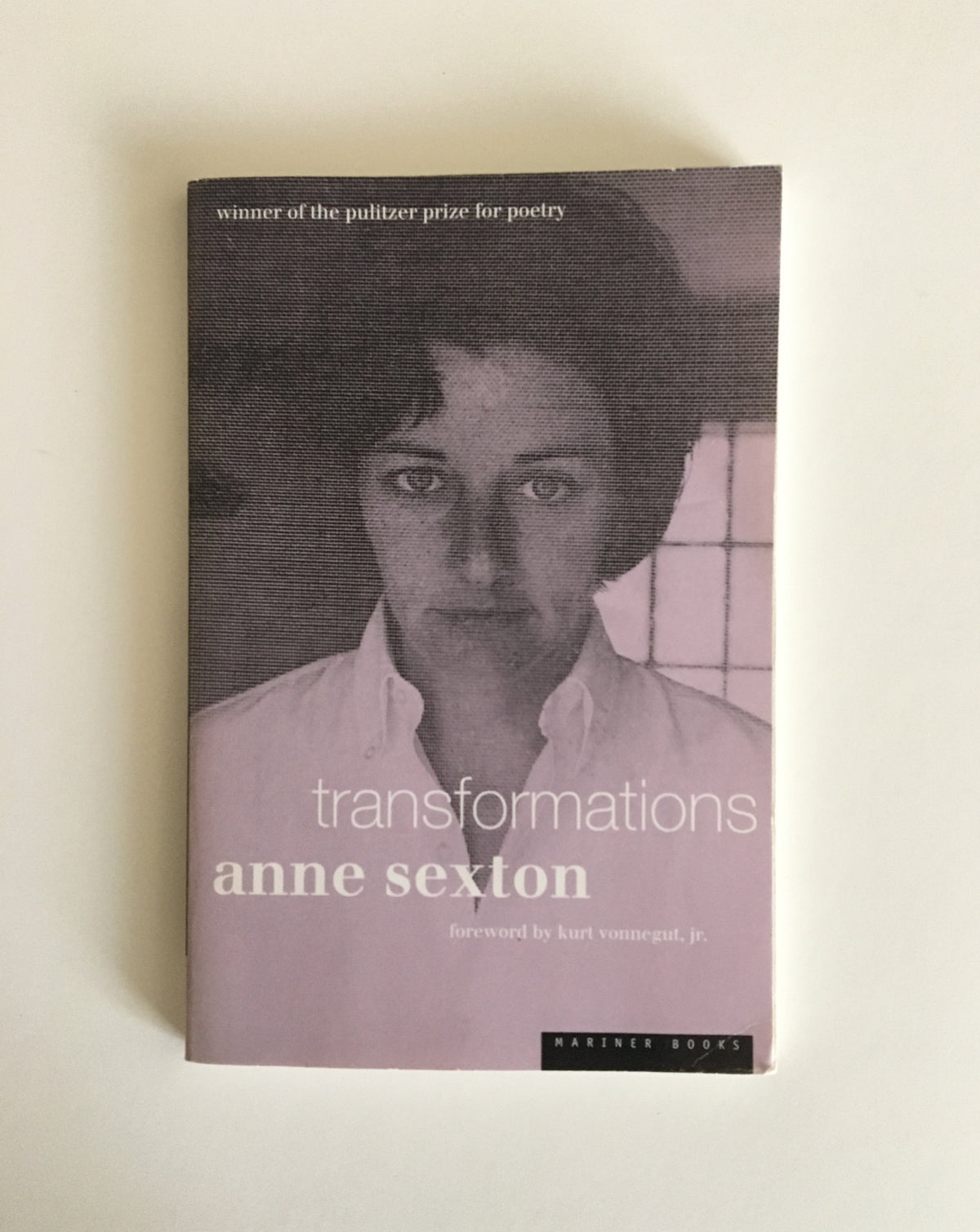 DONATE: Transformations by Anne Sexton