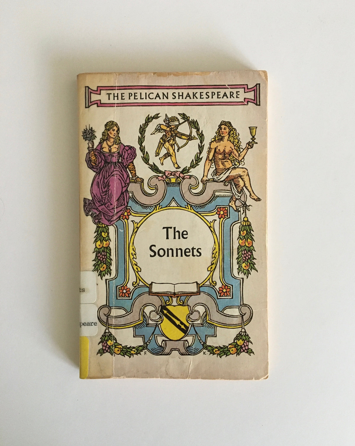 The Sonnets by William Shakespeare