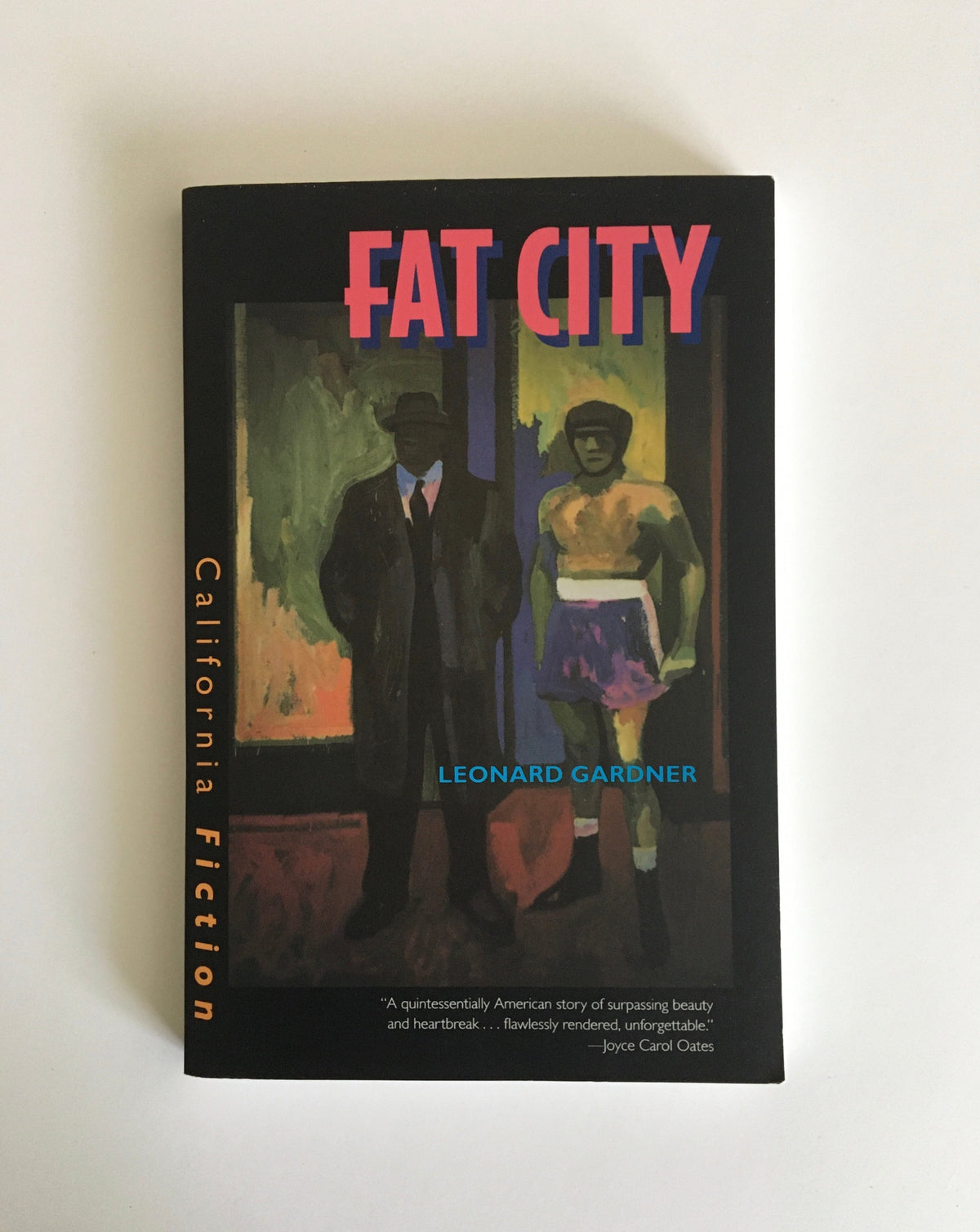 Fat City by Leonard Gardner